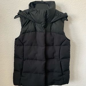 The North Face Vest with Hood